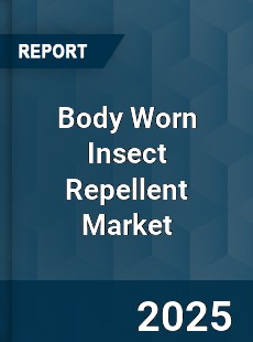 Global Body Worn Insect Repellent Market