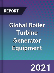 Global Boiler Turbine Generator Equipment Market