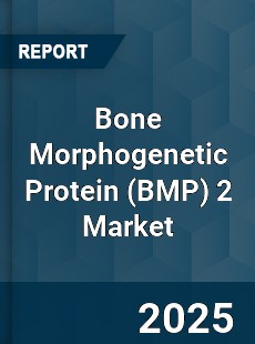 Global Bone Morphogenetic Protein 2 Market