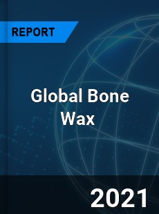 Global Bone Wax Market