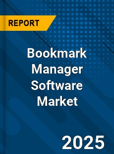 Global Bookmark Manager Software Industry