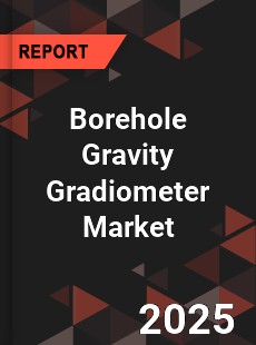 Global Borehole Gravity Gradiometer Market
