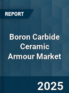 Global Boron Carbide Ceramic Armour Market