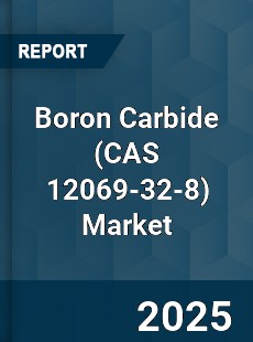 Global Boron Carbide Market