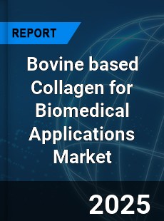 Bovine based Collagen for Biomedical Applications Market