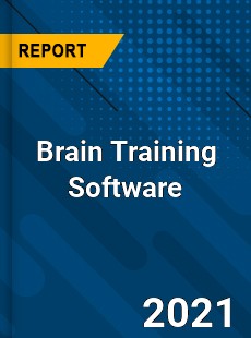 Global Brain Training Software Market