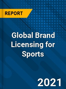 Global Brand Licensing for Sports Industry