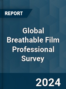 Global Breathable Film Professional Survey Report