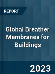Global Breather Membranes for Buildings Market