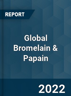 Global Bromelain & Papain Market