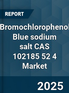 Global Bromochlorophenol Blue sodium salt CAS 102185 52 4 Industry