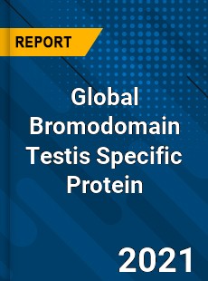 Global Bromodomain Testis Specific Protein Market