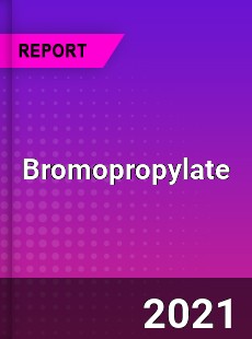 Global Bromopropylate Professional Survey Report