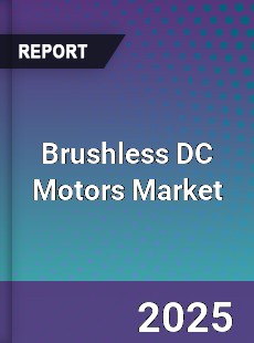 Global Brushless DC Motors Market
