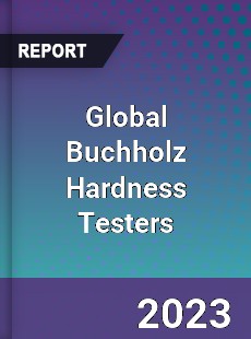 Global Buchholz Hardness Testers Industry