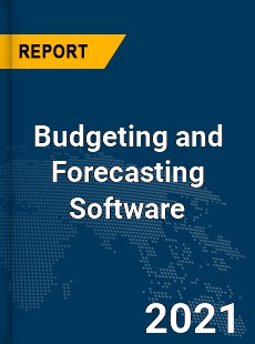 Global Budgeting and Forecasting Software Market
