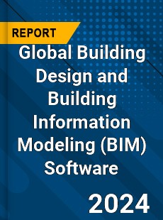 Global Building Design and Building Information Modeling Software Market