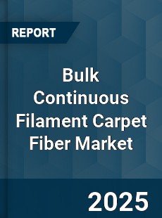 Global Bulk Continuous Filament Carpet Fiber Industry
