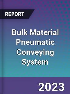 Global Bulk Material Pneumatic Conveying System Market