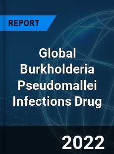 Global Burkholderia Pseudomallei Infections Drug Market