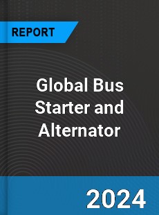 Global Bus Starter and Alternator Outlook