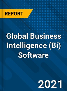 Global Business Intelligence Software Market