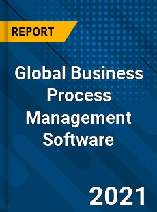 Global Business Process Management Software Market