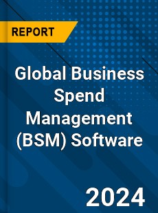 Global Business Spend Management Software Market