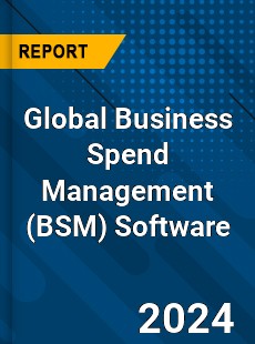 Global Business Spend Management Software Market