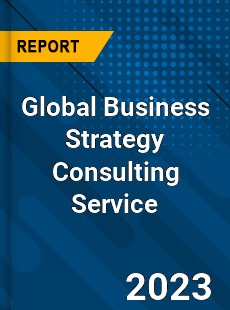 Global Business Strategy Consulting Service Industry