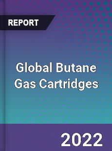 Global Butane Gas Cartridges Market