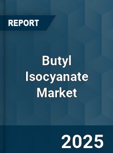 Global Butyl Isocyanate Market