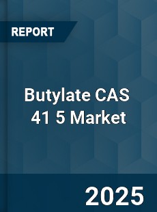 Global Butylate CAS 41 5 Industry