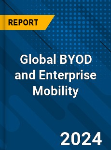 Global BYOD and Enterprise Mobility Market