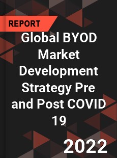 Global BYOD Market Development Strategy Pre and Post COVID 19