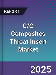 Global C C Composites Throat Insert Outlook