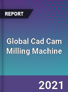 Global Cad Cam Milling Machine Market