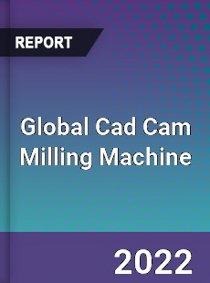 Global Cad Cam Milling Machine Market