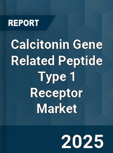 Global Calcitonin Gene Related Peptide Type 1 Receptor Market