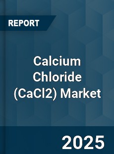 Global Calcium Chloride Market