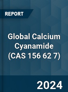 Global Calcium Cyanamide Market