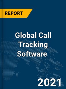 Global Call Tracking Software Market