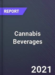 Global Cannabis Beverages Market