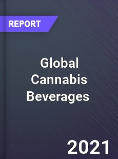 Global Cannabis Beverages Market