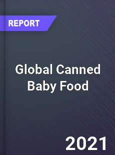 Global Canned Baby Food Industry