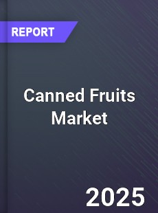 Global Canned Fruits Market
