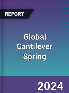Global Cantilever Spring Industry