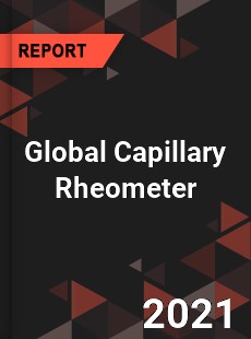 Global Capillary Rheometer Market