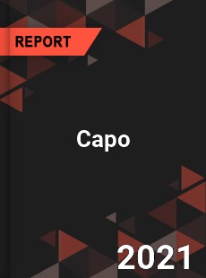 Global Capo Market