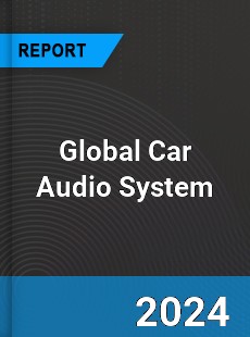 Global Car Audio System Market